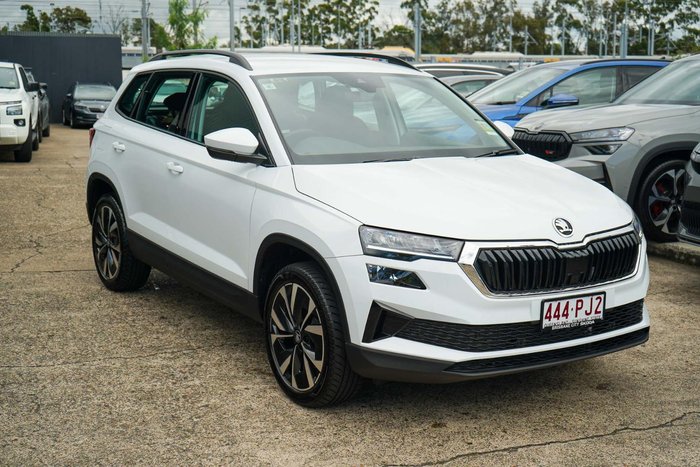 2025 SKODA Karoq 110TSI Select