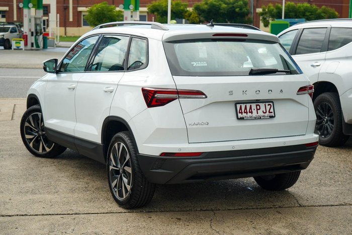 2025 SKODA Karoq 110TSI Select