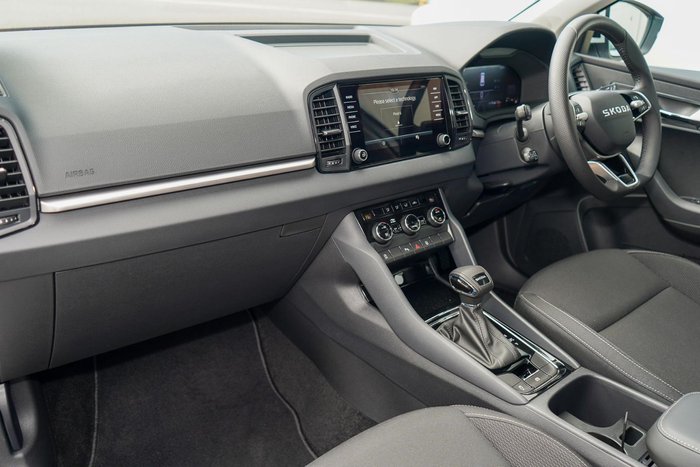 2025 SKODA Karoq 110TSI Select