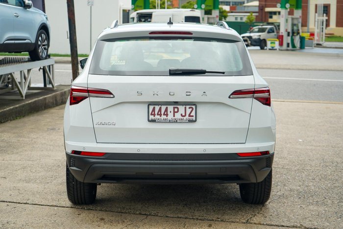 2025 SKODA Karoq 110TSI Select