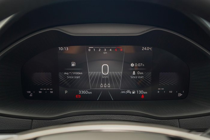 2025 SKODA Karoq 110TSI Select