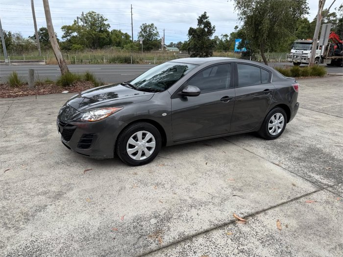 2009 MAZDA MAZDA3 NEO