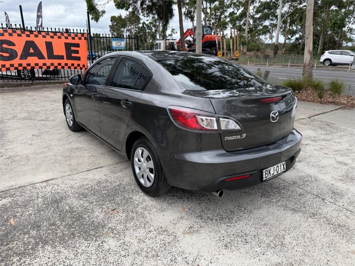 2009 MAZDA MAZDA3 NEO