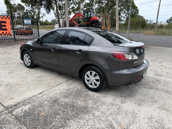 2009 MAZDA MAZDA3 NEO