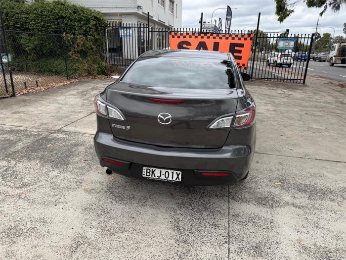 2009 MAZDA MAZDA3 NEO