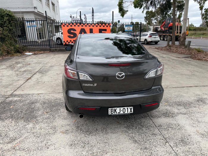 2009 MAZDA MAZDA3 NEO