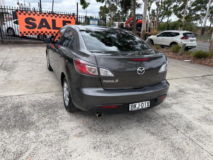2009 MAZDA MAZDA3 NEO