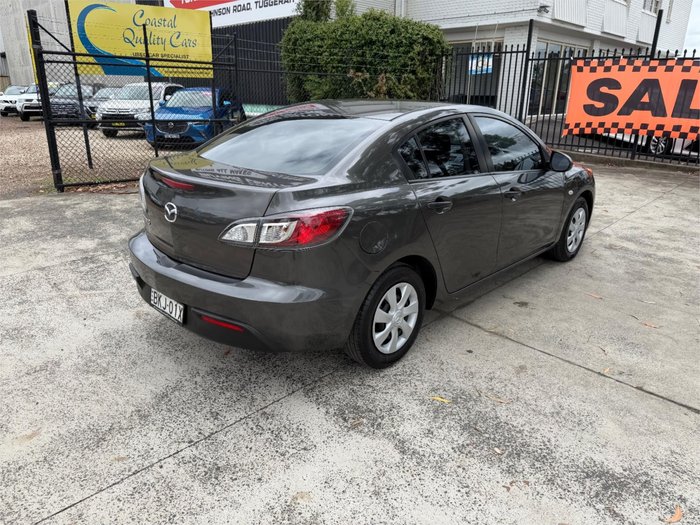 2009 MAZDA MAZDA3 NEO