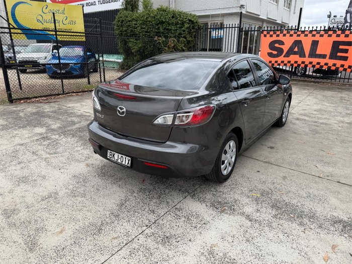 2009 MAZDA MAZDA3 NEO