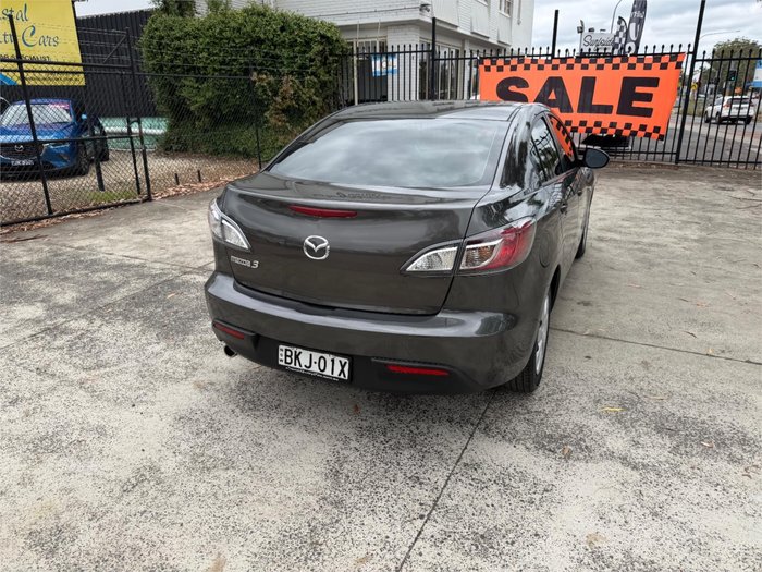 2009 MAZDA MAZDA3 NEO