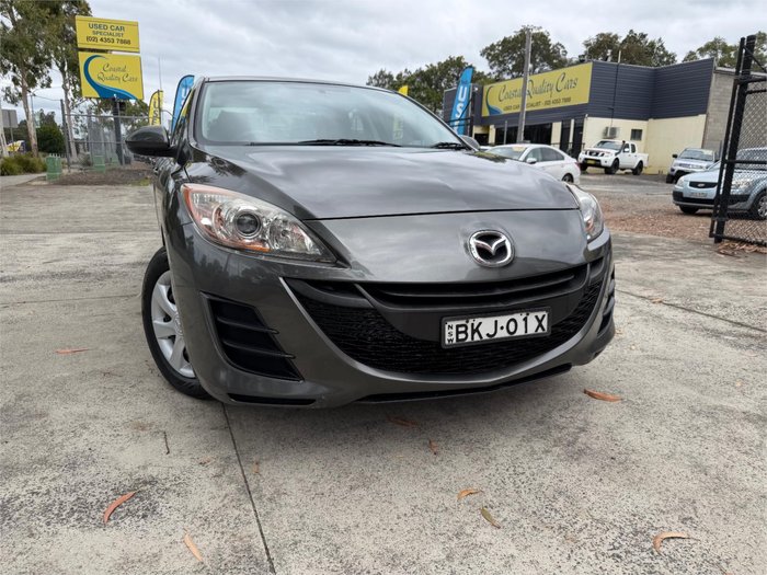 2009 MAZDA MAZDA3 NEO