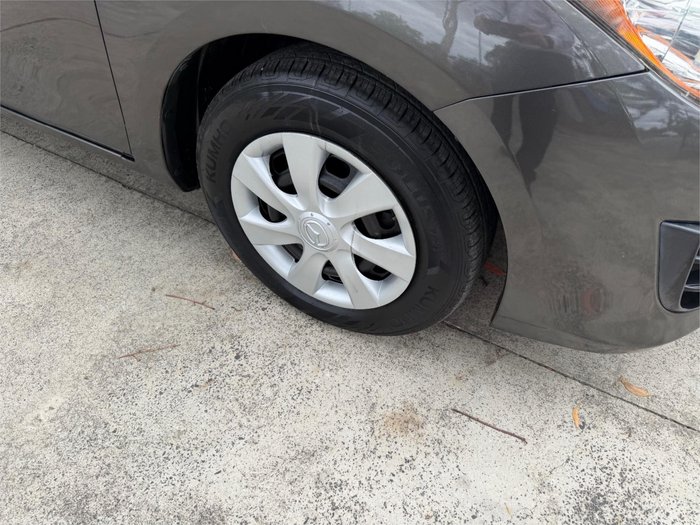 2009 MAZDA MAZDA3 NEO