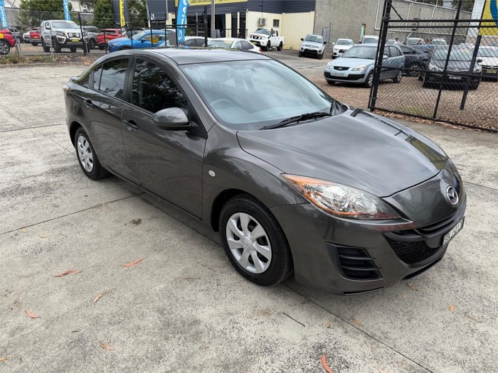 2009 MAZDA MAZDA3 NEO
