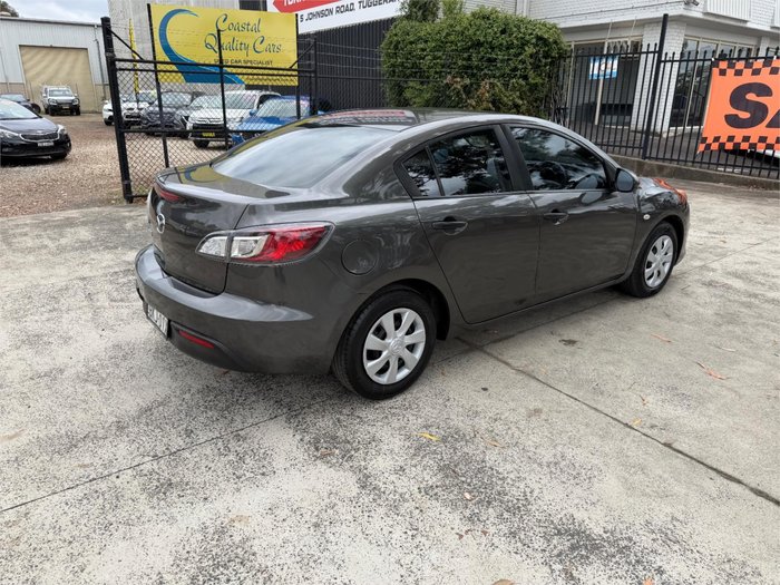 2009 MAZDA MAZDA3 NEO