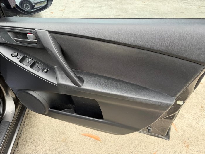 2009 MAZDA MAZDA3 NEO