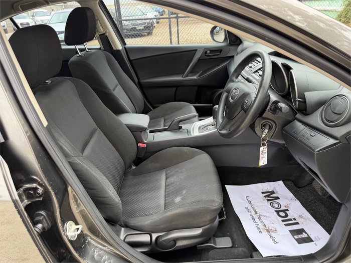 2009 MAZDA MAZDA3 NEO