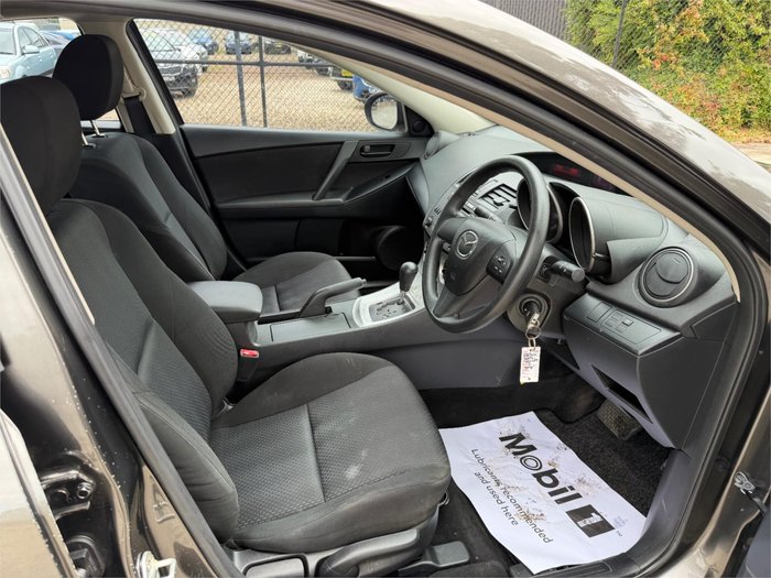 2009 MAZDA MAZDA3 NEO