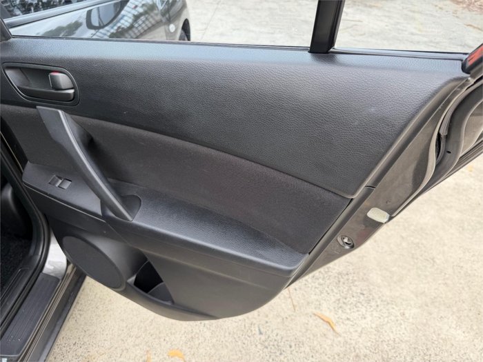 2009 MAZDA MAZDA3 NEO