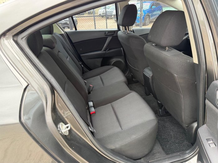 2009 MAZDA MAZDA3 NEO