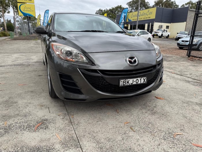 2009 MAZDA MAZDA3 NEO