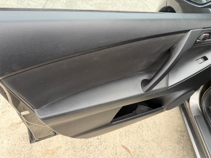 2009 MAZDA MAZDA3 NEO