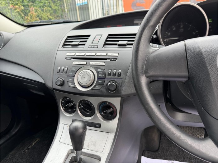 2009 MAZDA MAZDA3 NEO