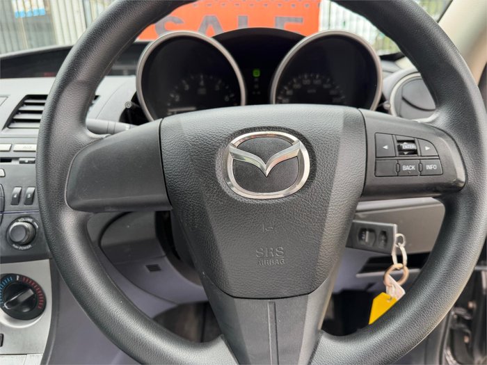 2009 MAZDA MAZDA3 NEO