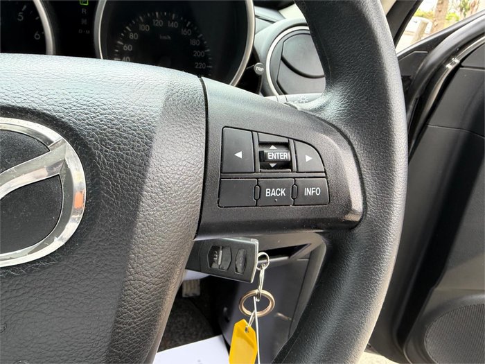 2009 MAZDA MAZDA3 NEO