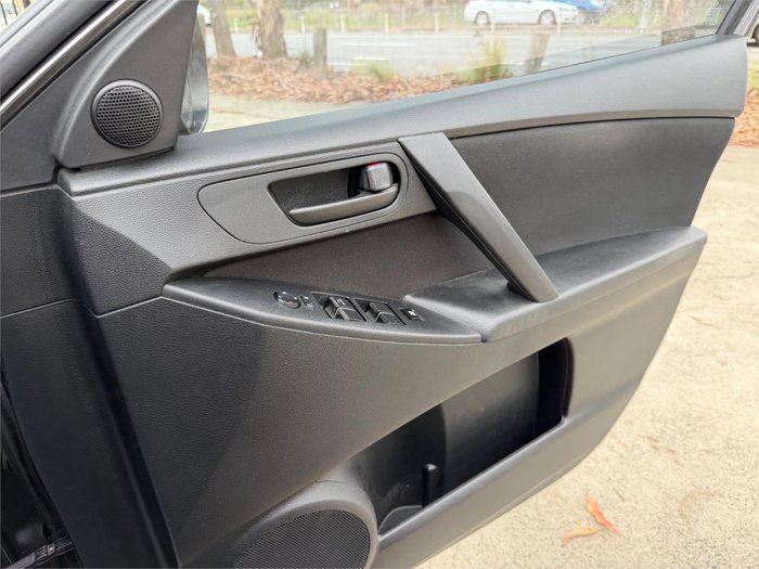 2009 MAZDA MAZDA3 NEO