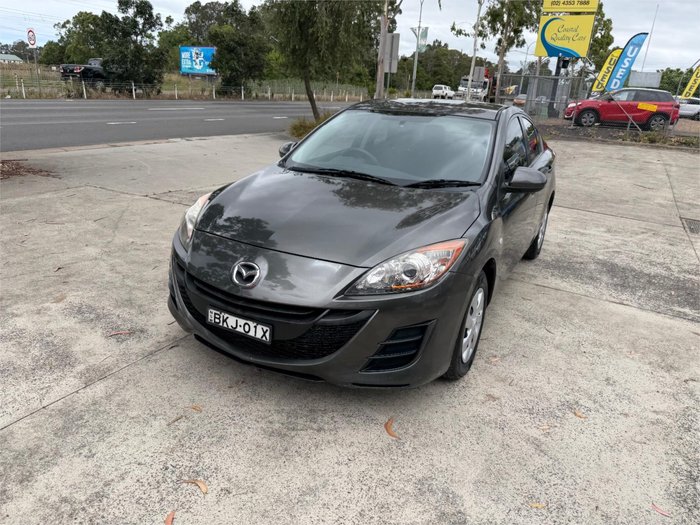 2009 MAZDA MAZDA3 NEO