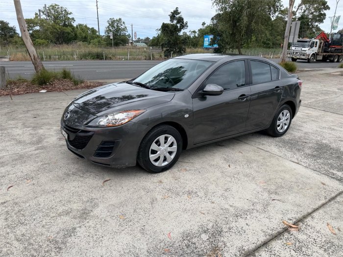 2009 MAZDA MAZDA3 NEO