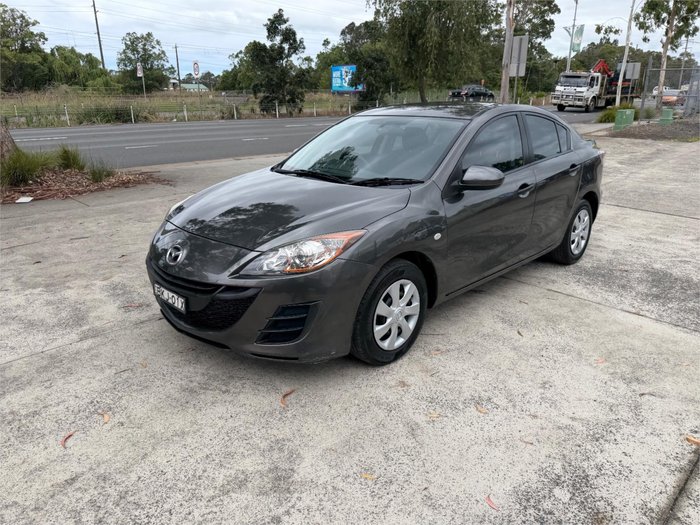 2009 MAZDA MAZDA3 NEO