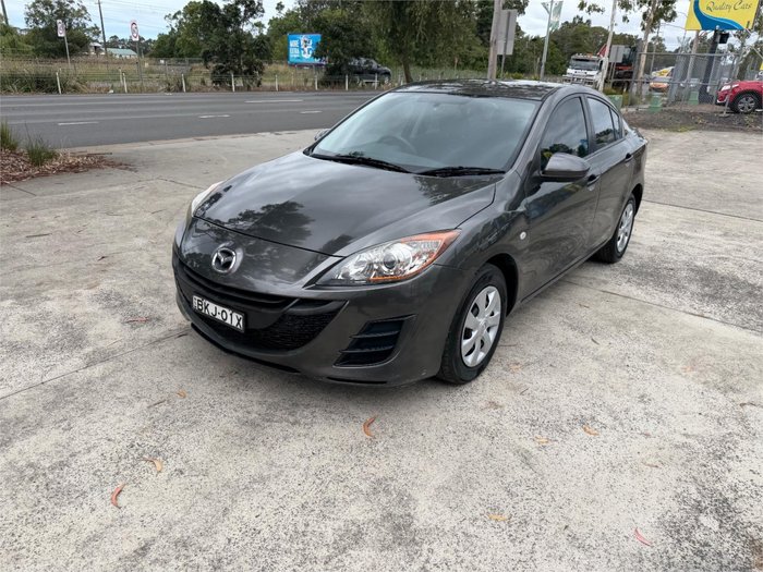 2009 MAZDA MAZDA3 NEO