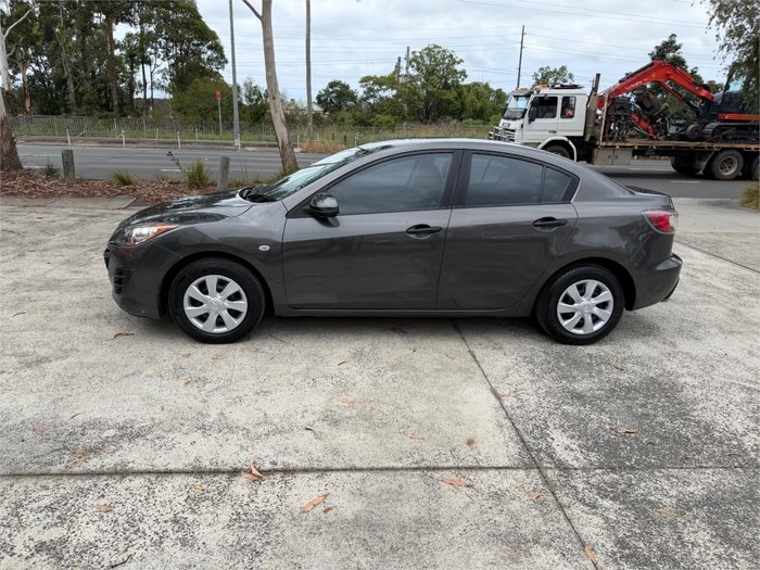 2009 MAZDA MAZDA3 NEO