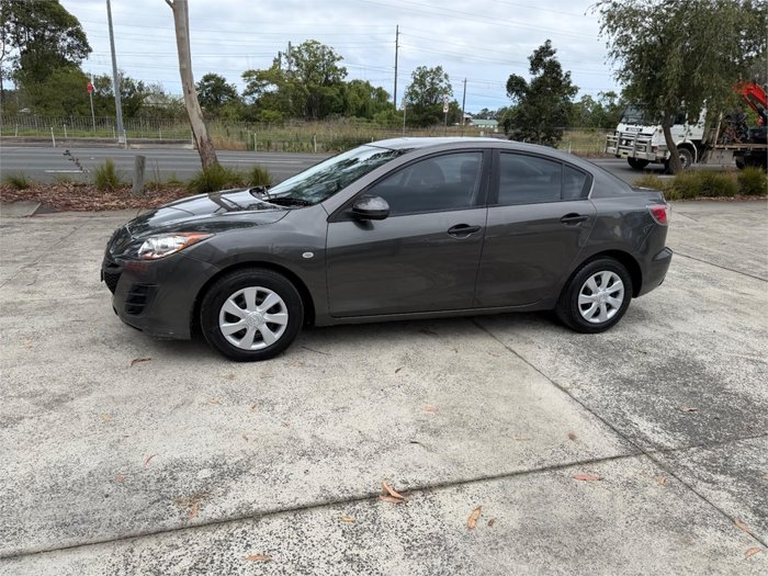 2009 MAZDA MAZDA3 NEO