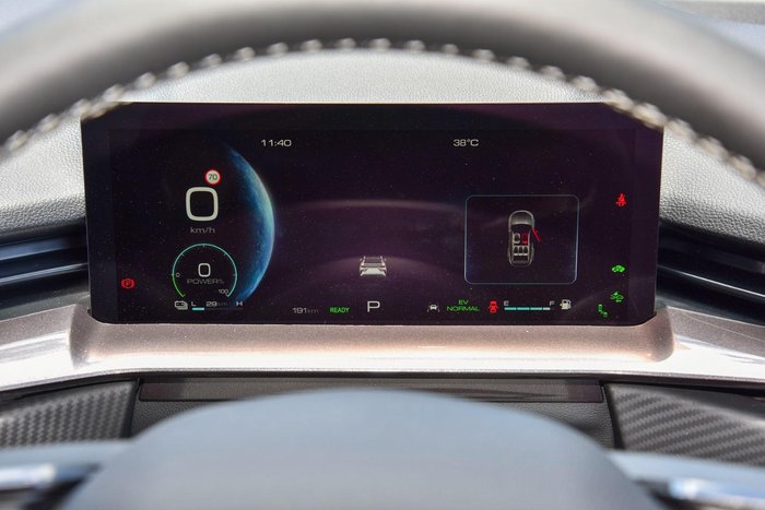 2025 GWM Haval H6GT Ultra PHEV