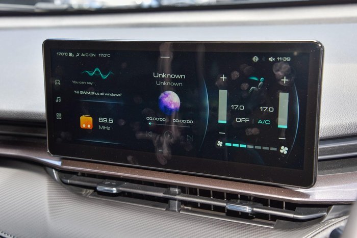 2025 GWM Haval H6GT Ultra PHEV