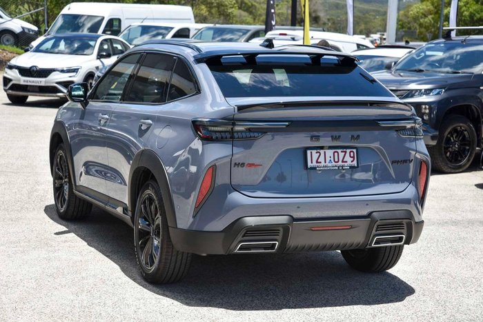 2025 GWM Haval H6GT Ultra PHEV