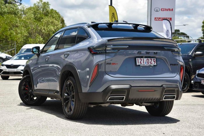 2025 GWM Haval H6GT Ultra PHEV