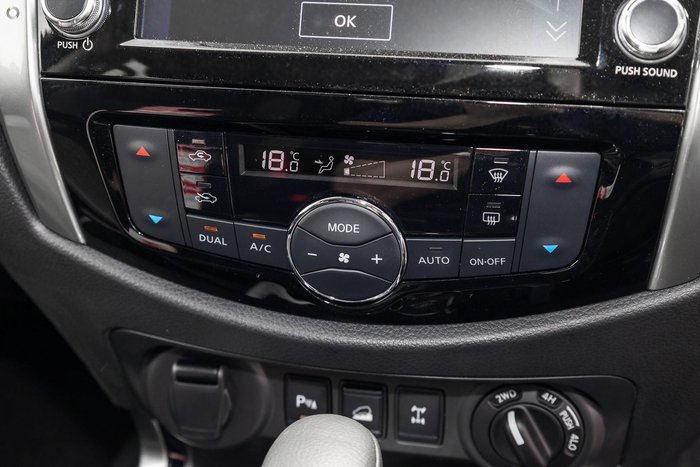 2025 Nissan Navara ST-X D23 MY25 4X4 Dual Range Brilliant Silver