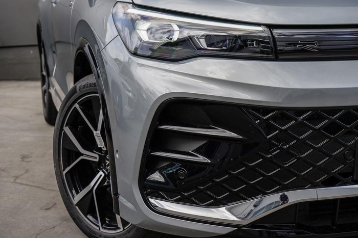 2025 Volkswagen Tiguan 195TSI R-Line