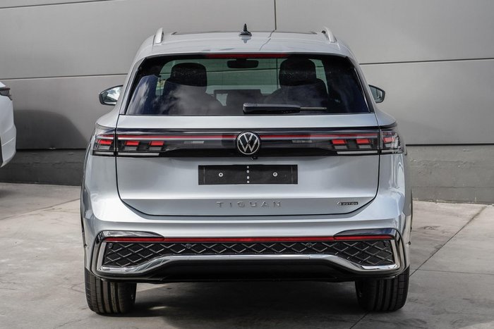 2025 Volkswagen Tiguan 195TSI R-Line