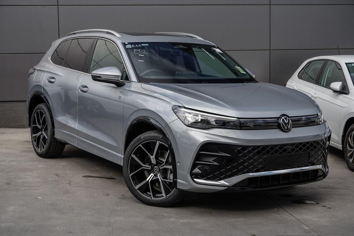 2025 Volkswagen Tiguan 195TSI R-Line