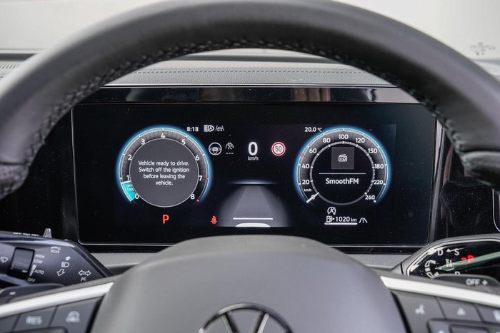 2025 Volkswagen Tiguan 195TSI R-Line