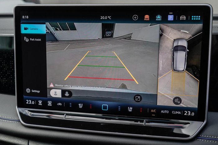 2025 Volkswagen Tiguan 195TSI R-Line