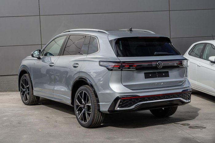 2025 Volkswagen Tiguan 195TSI R-Line