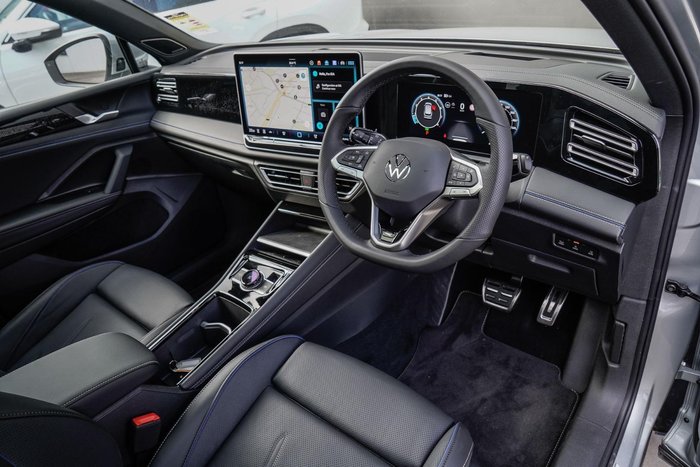 2025 Volkswagen Tiguan 195TSI R-Line