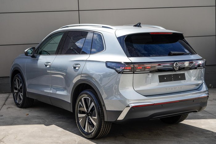 2025 Volkswagen Tiguan 150TSI Elegance