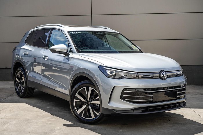 2025 Volkswagen Tiguan
