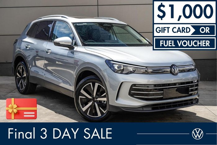 2025 Volkswagen Tiguan